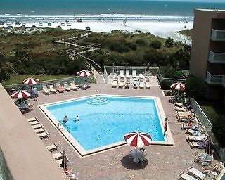 The Beach Club At St. Augustine Hotel St. Augustine Beach Eksteriør billede